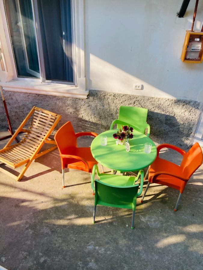 Guest House Barbi 바투미 외부 사진