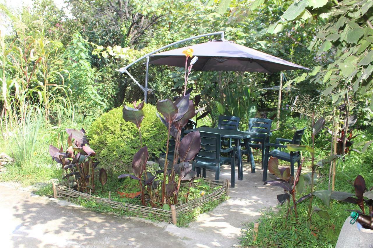Guest House Barbi 바투미 외부 사진